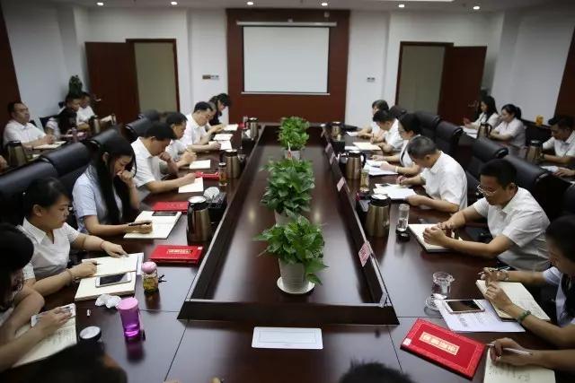 西南醫投開展建黨96周年暨公司成立一周年紀念活動