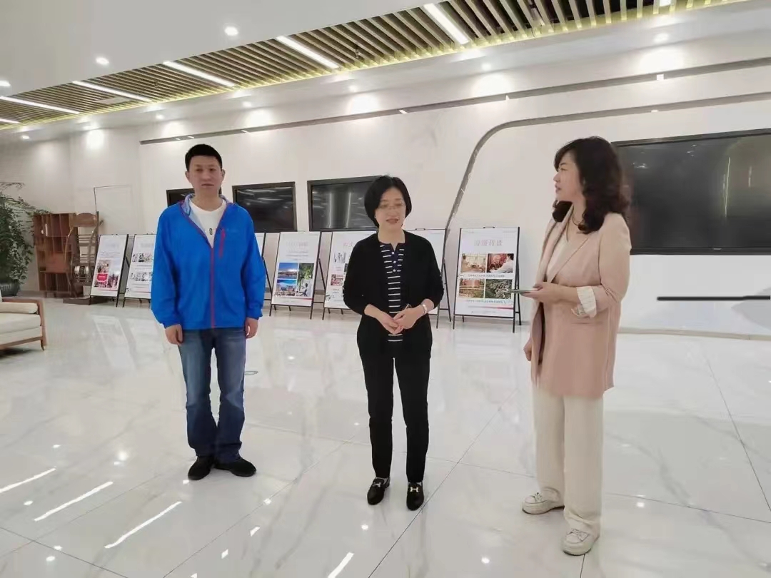 緊繃安全弦,筑牢安全線——西南醫投集團開展“五一”節前安全生產大檢查